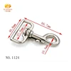 37.9MM inner diameter handbag Swivel Eye Bolt Snap Hooks