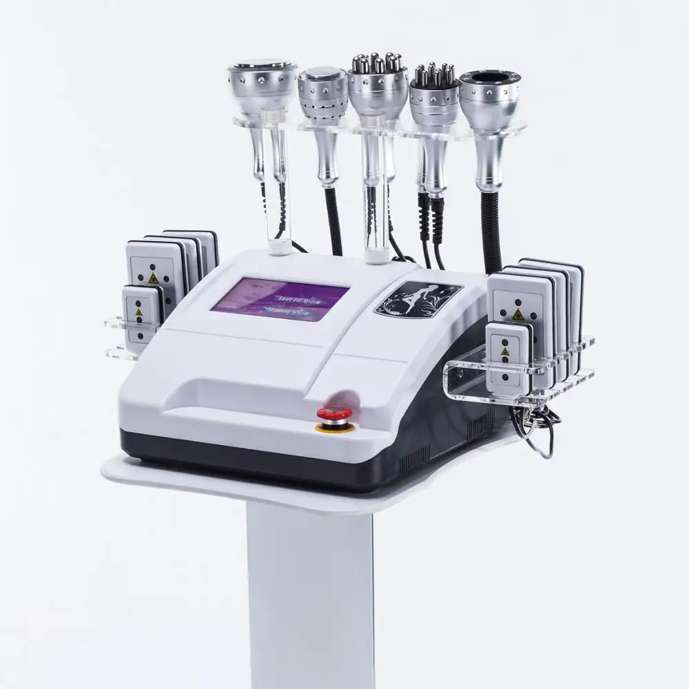 

cellulite machine cavitation rf portable, As picture