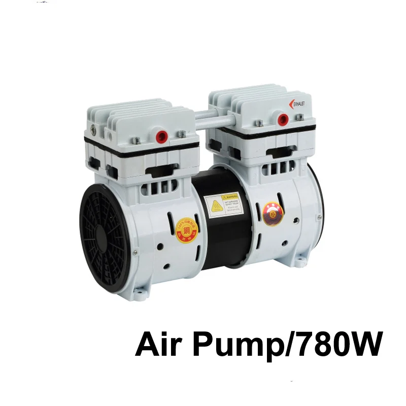 
1HP Small oil free silent air compressor pump 