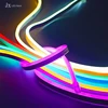 Red light super bright red color SMD 2835 flex LED neon strip