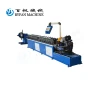 HVAC Applicable TDC flange clips machine , TDC rollformer , TDC flange roll former machine