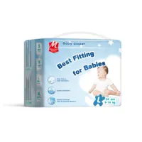 

high absorption baby diapers disposable in Baby Diapers/Nappies hot sale