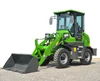 2019 NEW design light weight 1ton front loader for Europe market