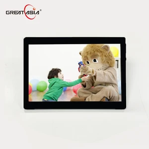 10.1 inch Android Advertising Display Vehicles