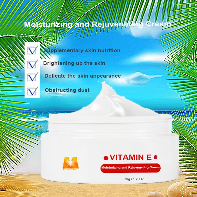 
Customizing with your design skin rejuvenation Vitamin face cream 