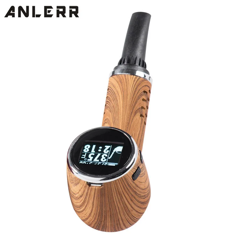 
2018 best rechargeable dry herb chamber vaporizer pen custom logo dry herb vape pen 
