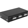 Mt-Viki 2X1 2 Port 2 In 1 Out 4K Dvi Switch With Ir Remote