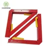 Strong Permanent Sintered Magnetic Triangle Welding