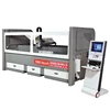 Four axis aluminum cnc machining centre
