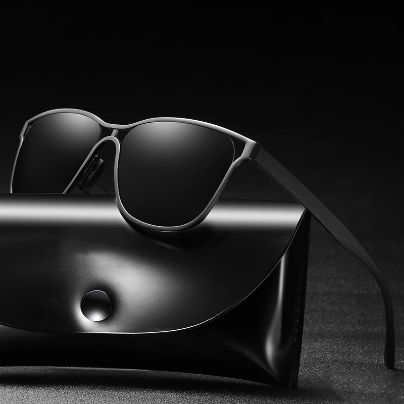 

CRAMILO 2019 new trendy china aliexpress metal one piece lens sunglasses for men, Custom colors