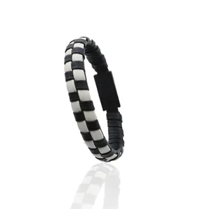 iPhone Charger Bracelet USB Charging Cable