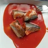 Chinese 2019 Canned Mackerel Fish In Tomato Sauce 3-5pcs/ Mackerel Canned From Origin