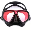 Summer Adult Fashion design mirror professional diving mask MM-500