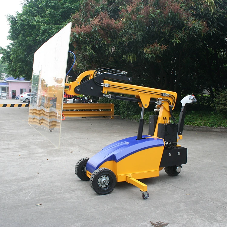 
350 to 600kgs electric Glass Vacuum suction Lifter robot / marble Lifting Equipment  (60400221575)