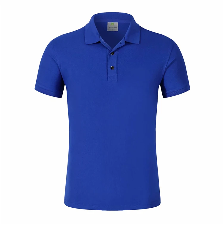 

2019 Latest Design Custom 100%Cotton Polo Shirt For Sale