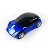 Car Shaped Bluetooth Mouse For Computer