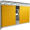 YS Locker PIN Recognition Smart Refrigerated Fresh Food Package Storage Delivery Locker
