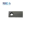 square shape double flute carbide inserts for wood turning