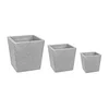 Custom Design Recyclable Heat-resistant EPP Flower Pot