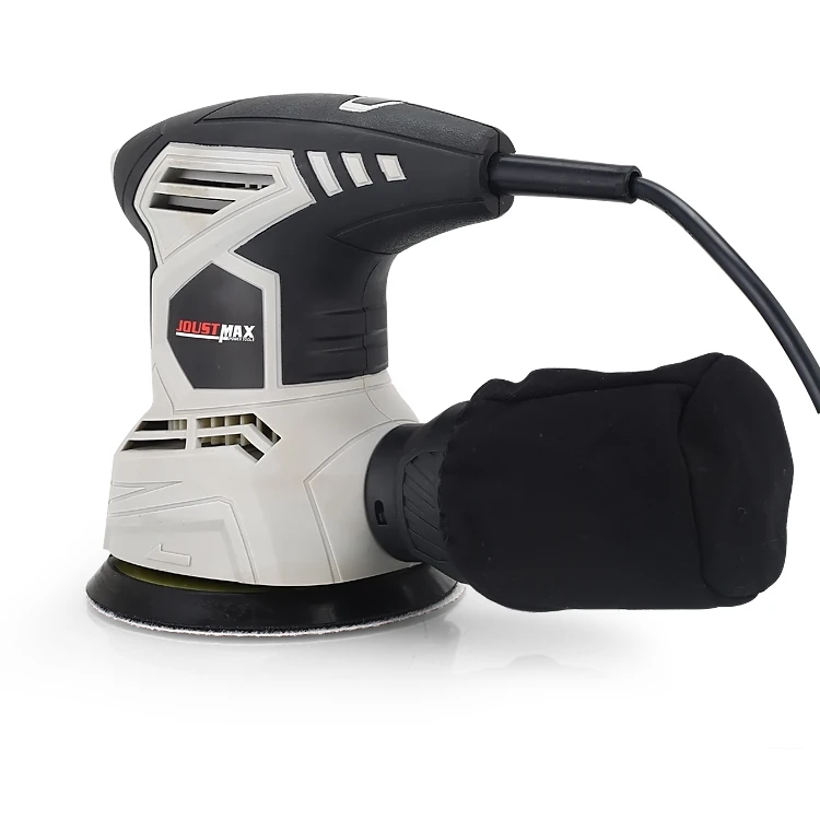 
200W 13000RPM Sander Machine Random Orbital Sander Polisher Sandpapers With Strong Dust Collection 