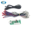 USB To PC /PS3 / Raspberry pi Encoder LED Push Button Arcade Joystick Keyboard Zero Delay Board
