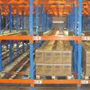 Factory priceroller conveyor pallet flow carton live storage racking