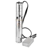 1200W 18M Head DC 24V Stainless Steel 304 Dry Fountain Submersible Pump With DMX512 Driver