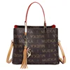 2019 handbag latest design ladies handbag shoulder bag with small customized MOQ