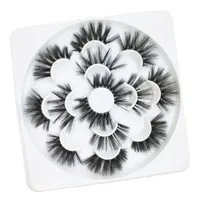 

very natural cruelty free mink lahes 25mm 3d mink eyelashes