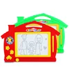 Preschool Kids Educational Tools Toys Writing Painting Practice Magnetic Drawing Board