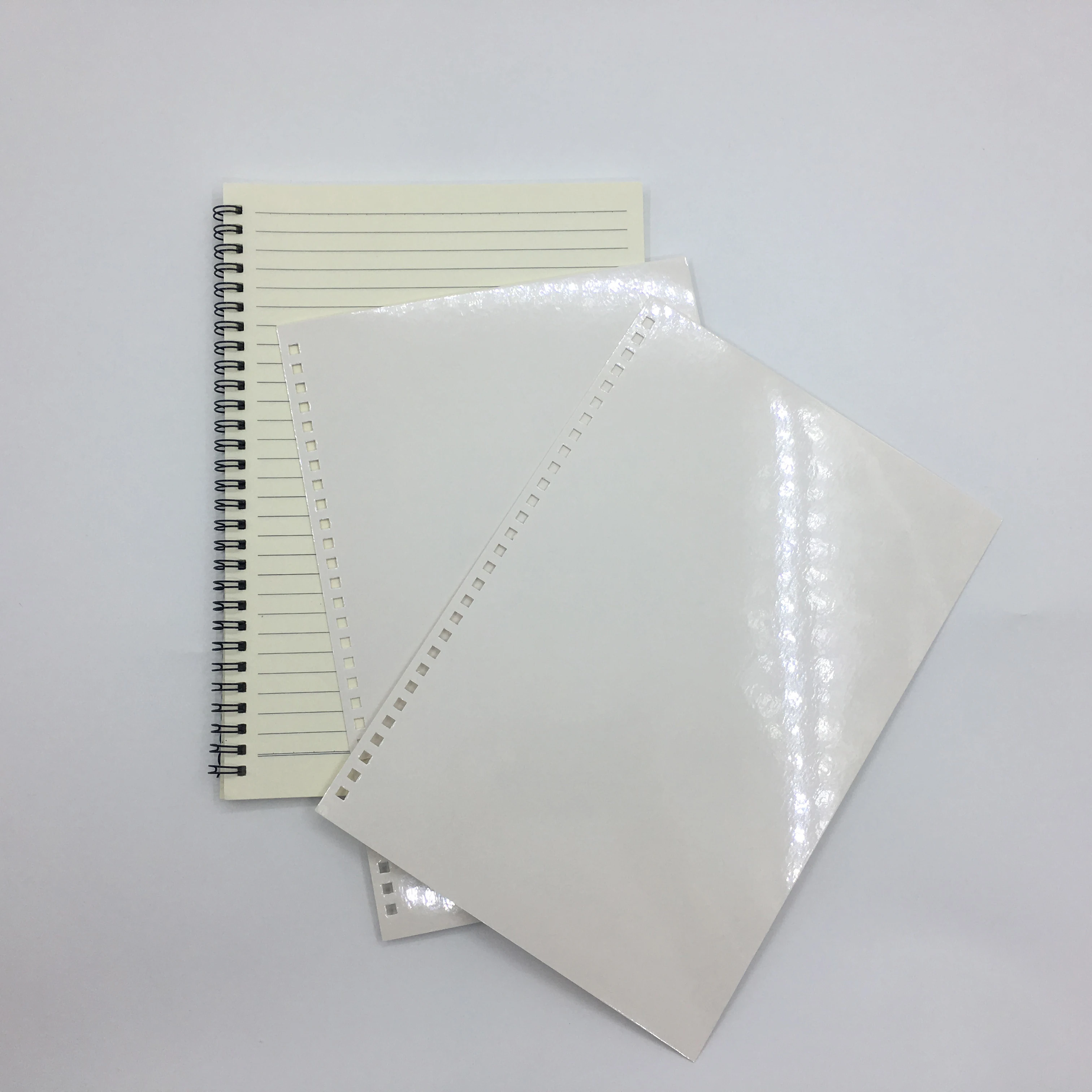 

RubySub XZ-31C 26*18CM Wholesale Paper Card Cover Notebook A4 Size Sublimation NoteBook Blanks