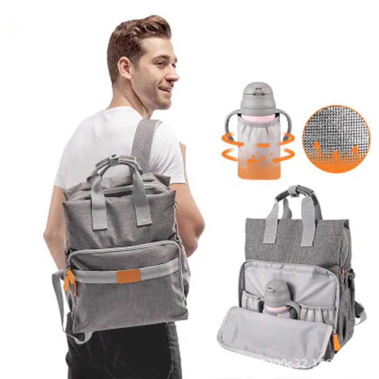 

daddy diaper backpack