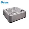 SR830A 5 persons 39 jets freestanding large bathtubs corner whirlpool washer appliances spa pool bathroom jetted tubs for sale