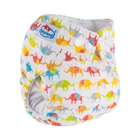 

Christmas Gift Reusable Baby Cloth Diapers Nappies Washable Cloth Nappy Baby Cloth Diapers