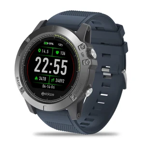 Zeblaze VIBE 3 HR Smartwatch Waterproof Design Pedometer