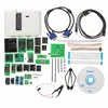 RT809H EMMC Nand Flash Extremely Fast Universal Programmer Kit + 29pcs Adapters With Cables