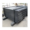 New Zealand 4x4 Solid recycled plastic square fence posts,square fence post