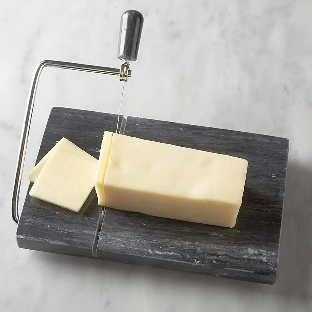 
Black Color Marble Cheese Cutter 