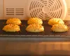 Non-Stick Perforated Silicone Baking kichen Accessories Mat Open Crispy bakery tools microwave oven Bread Pad