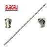 DIN1869 10mm Hss Straight Shank Fully Ground Cobalt Extra Long Twist Drill Bits for Metal