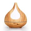 300 ml Wood Grain Electronic Essential Oil Diffuser Shenzhen Manying Large Area Scent Diffuser