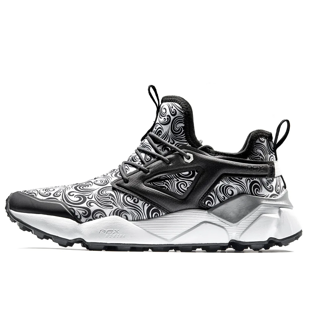 
RAX Men Hiking Shoes Backpacking Outdoor Low Top Walking Shoes 