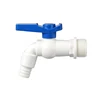 china manufacturer hot and cold wash basin bathroom fittings sanitary wares kitchen water box mini plastic faucet PVC tap