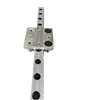 High Stiffness Linear Guide Rails And Bearing LGB12-160L-8UU