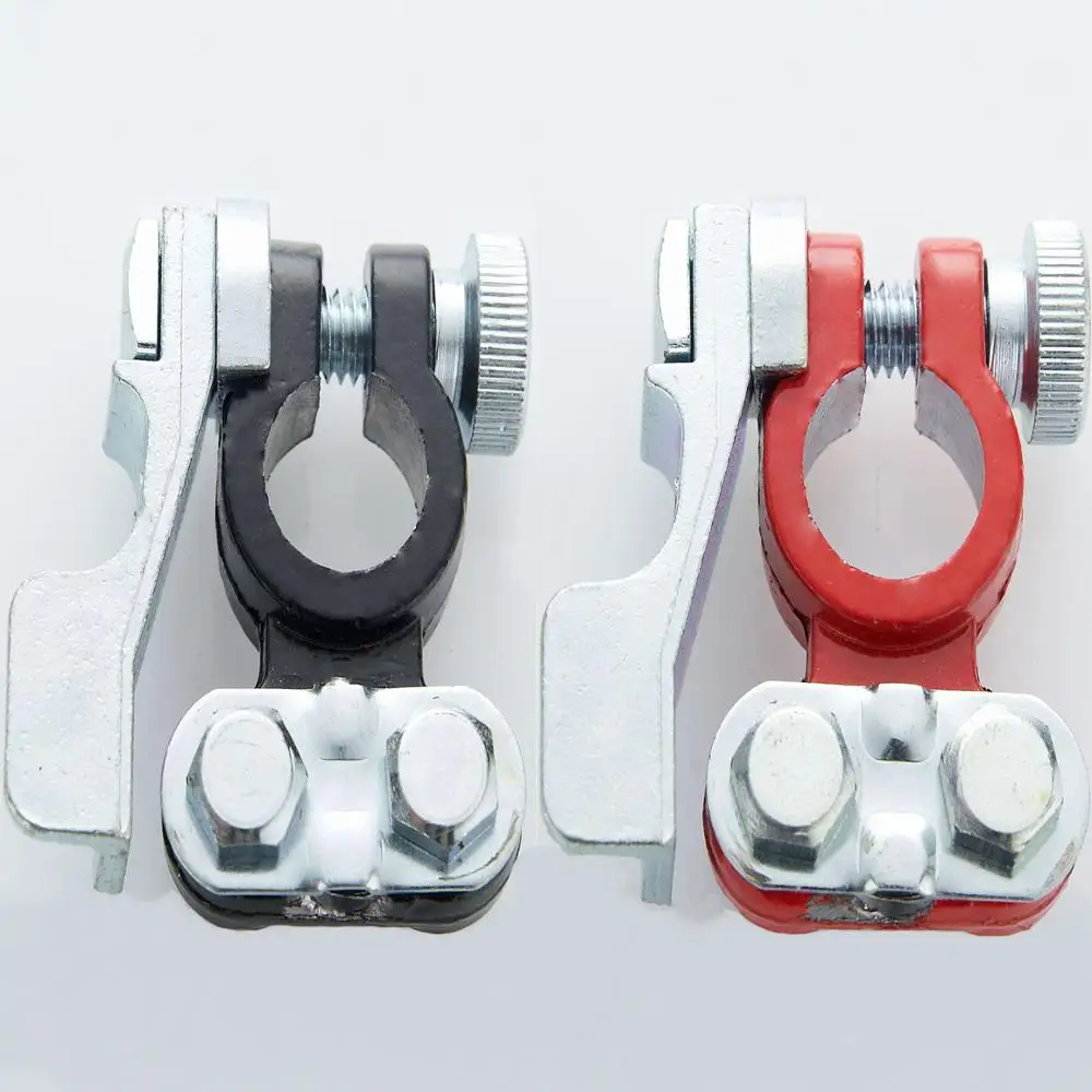 12v battery clamps