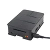 Raspberry pi 3 /2 Raspberry pi 2/3 Model B with camera cables hole ABS shell housing RPI BOX case