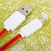 Noodles Braided Micro USB Cable Charging Cable for Android mobile phone Data cables power line and data line