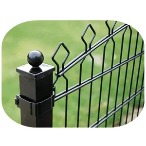 Image of Classic Decorative garden chain fence