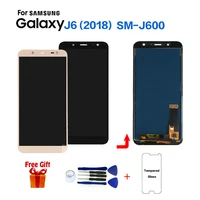

For Samsung Galaxy J6 2018 J600 J600F J600FN Display lcd Screen replacement for Samsung On6 J600G lcd display screen