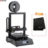 2019 Newest Ortur 4 Pro 3D Printer Kit with Resume Printing 260 * 310 * 305MM Magnetic Building Plate Prusa I3 Desktop Printer